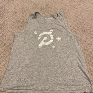Peloton tank size L